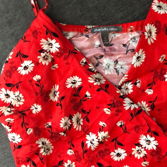 Charlotte Russe two piece set - Picture 4 of 6